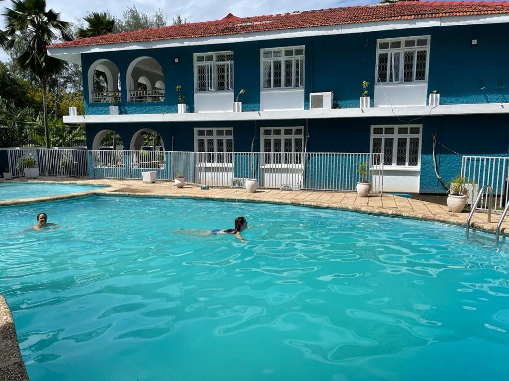Gallivanters Hostel Dar es Salaam Exteriér fotografie