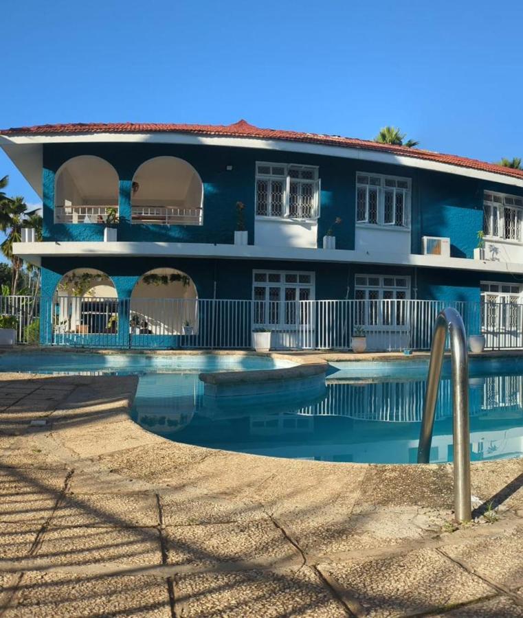 Gallivanters Hostel Dar es Salaam Exteriér fotografie