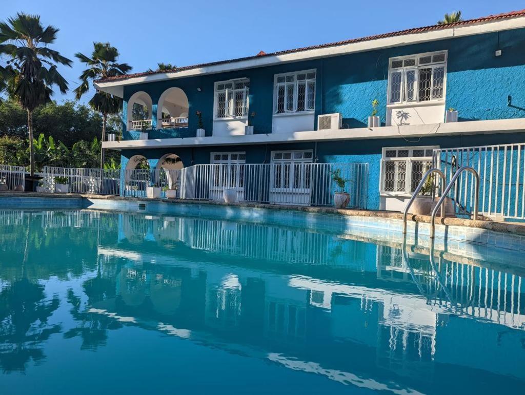 Gallivanters Hostel Dar es Salaam Exteriér fotografie