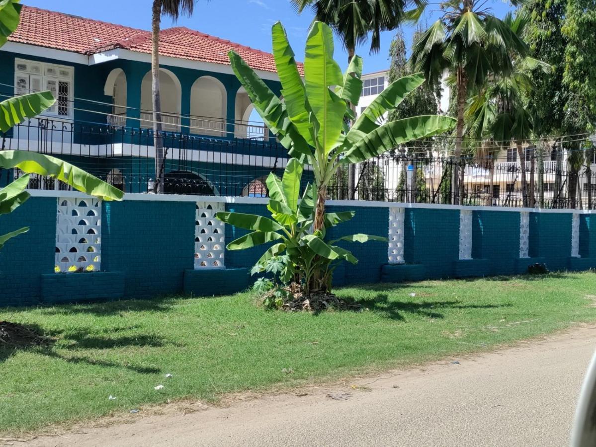 Gallivanters Hostel Dar es Salaam Exteriér fotografie