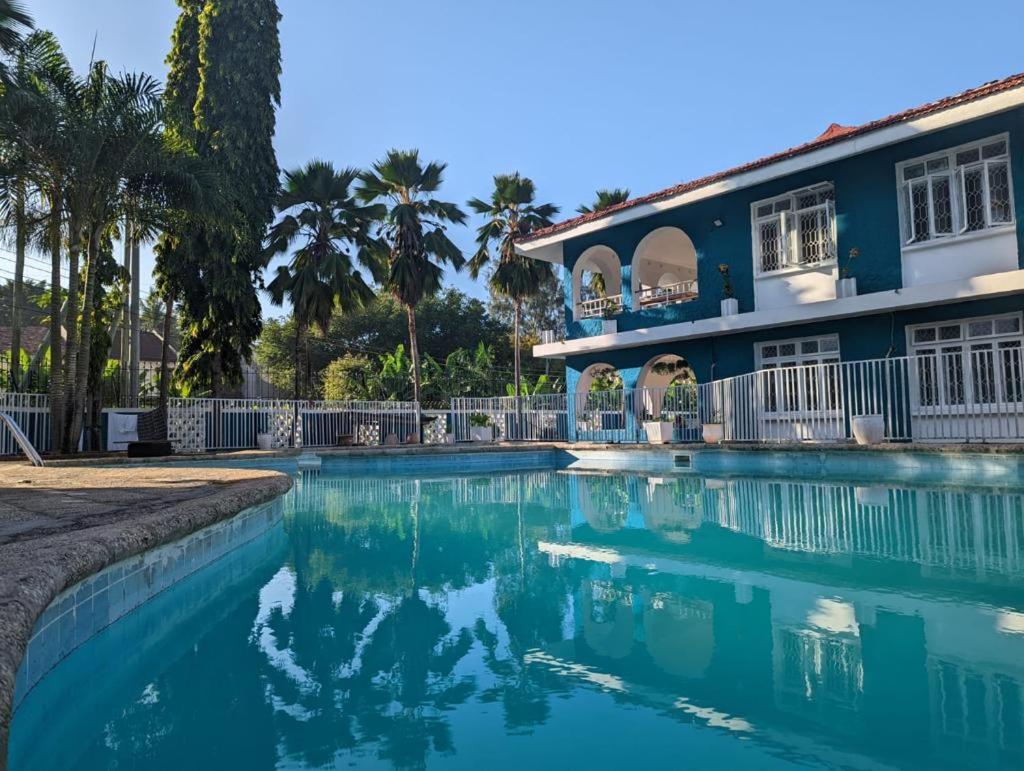 Gallivanters Hostel Dar es Salaam Exteriér fotografie