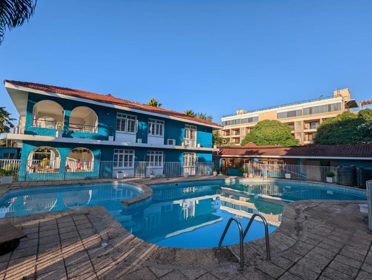 Gallivanters Hostel Dar es Salaam Exteriér fotografie
