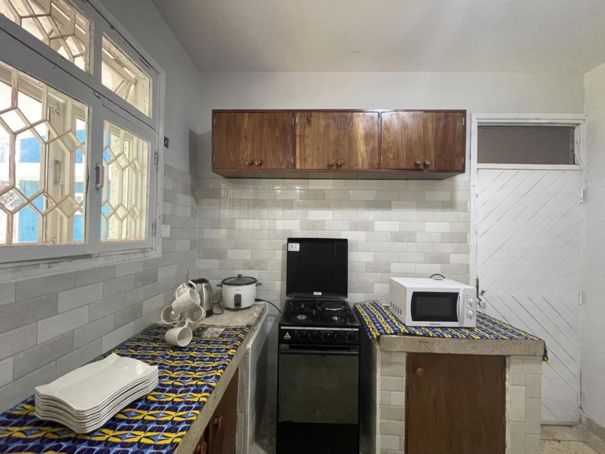 Gallivanters Hostel Dar es Salaam Exteriér fotografie