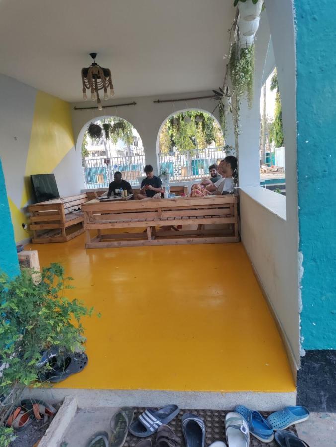 Gallivanters Hostel Dar es Salaam Exteriér fotografie