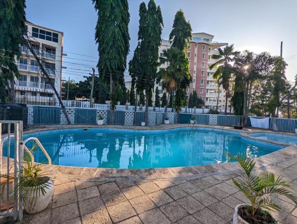Gallivanters Hostel Dar es Salaam Exteriér fotografie