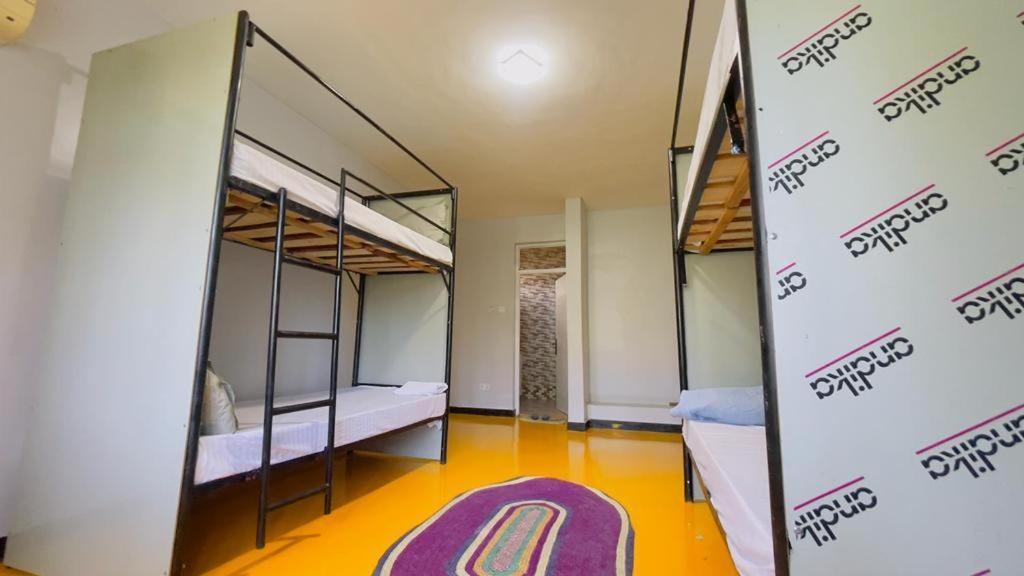 Gallivanters Hostel Dar es Salaam Exteriér fotografie
