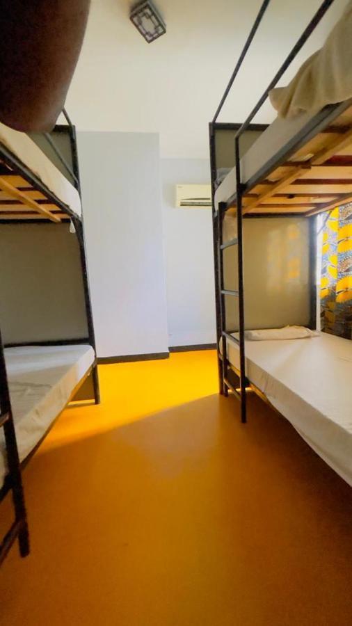 Gallivanters Hostel Dar es Salaam Exteriér fotografie