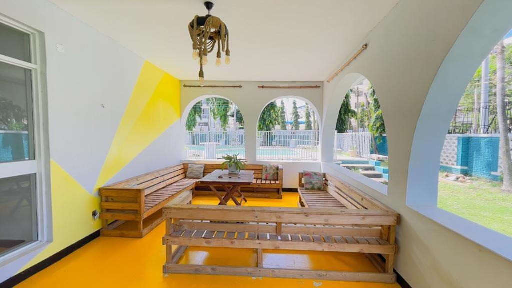 Gallivanters Hostel Dar es Salaam Exteriér fotografie