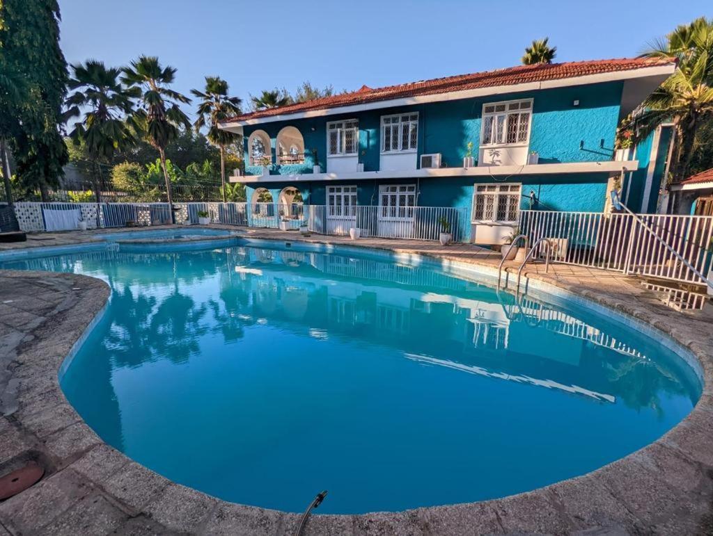 Gallivanters Hostel Dar es Salaam Exteriér fotografie