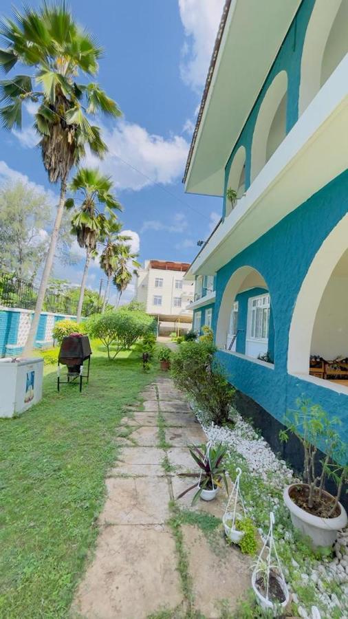 Gallivanters Hostel Dar es Salaam Exteriér fotografie
