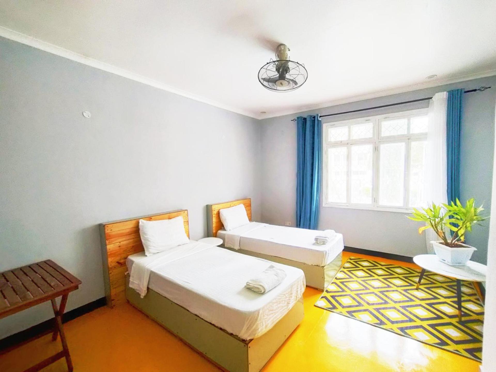 Gallivanters Hostel Dar es Salaam Exteriér fotografie