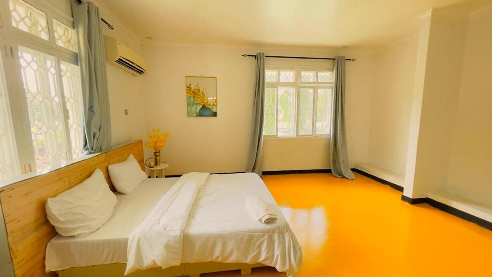 Gallivanters Hostel Dar es Salaam Exteriér fotografie
