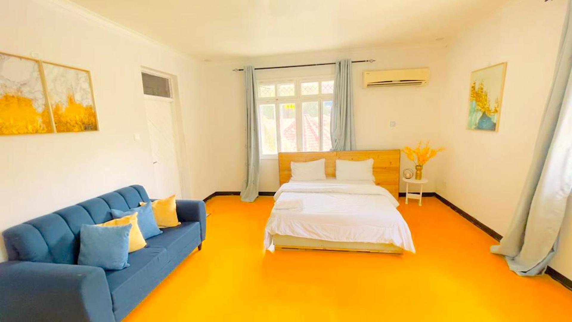 Gallivanters Hostel Dar es Salaam Exteriér fotografie