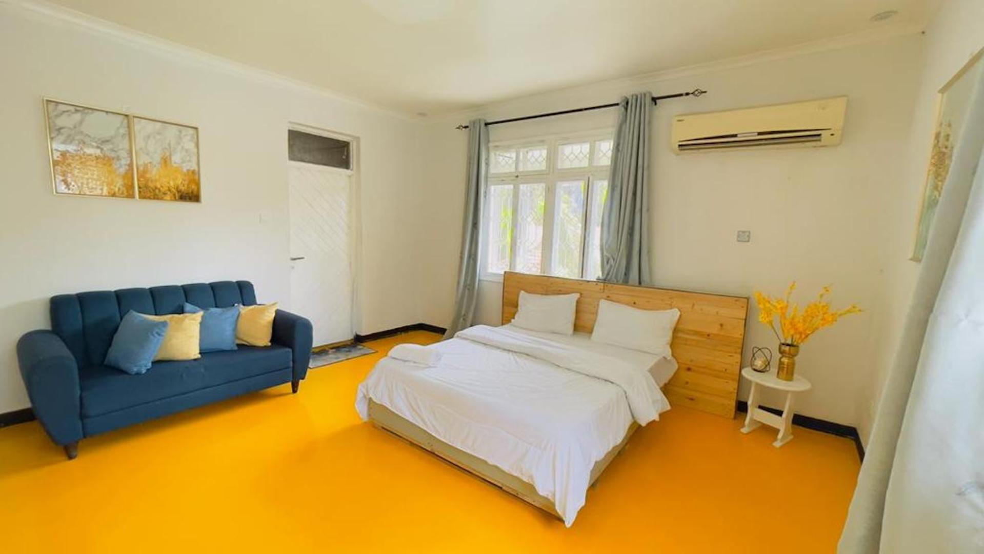 Gallivanters Hostel Dar es Salaam Exteriér fotografie