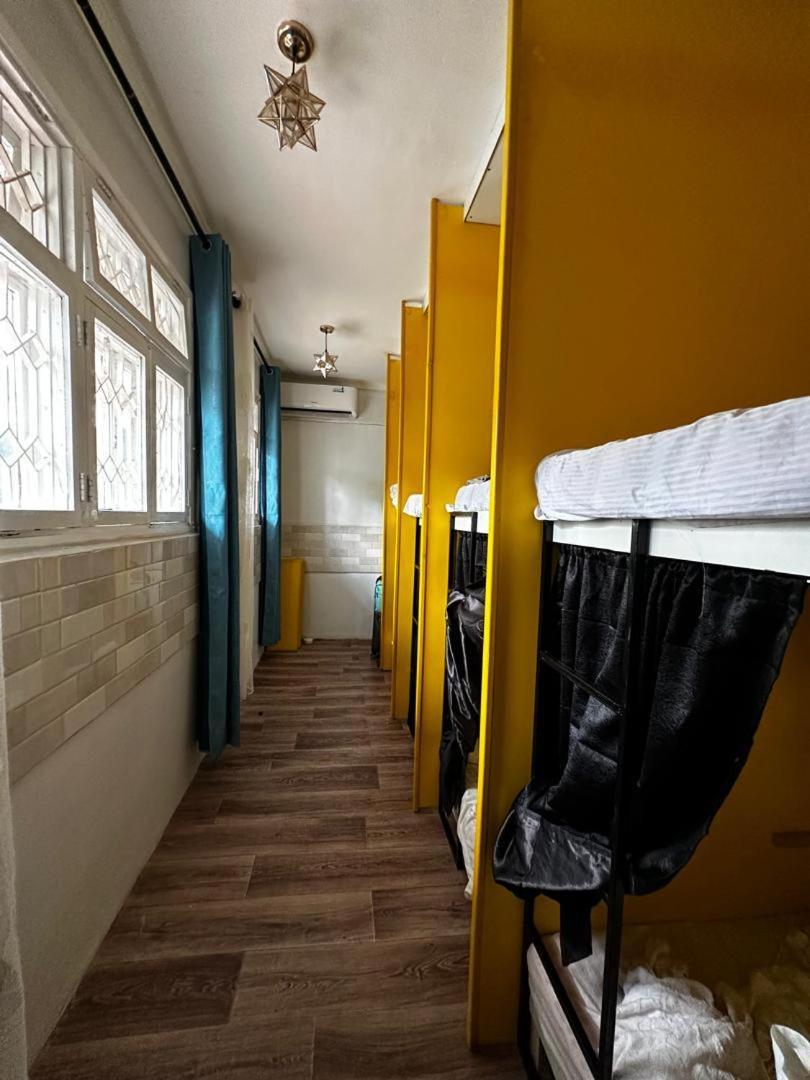 Gallivanters Hostel Dar es Salaam Exteriér fotografie